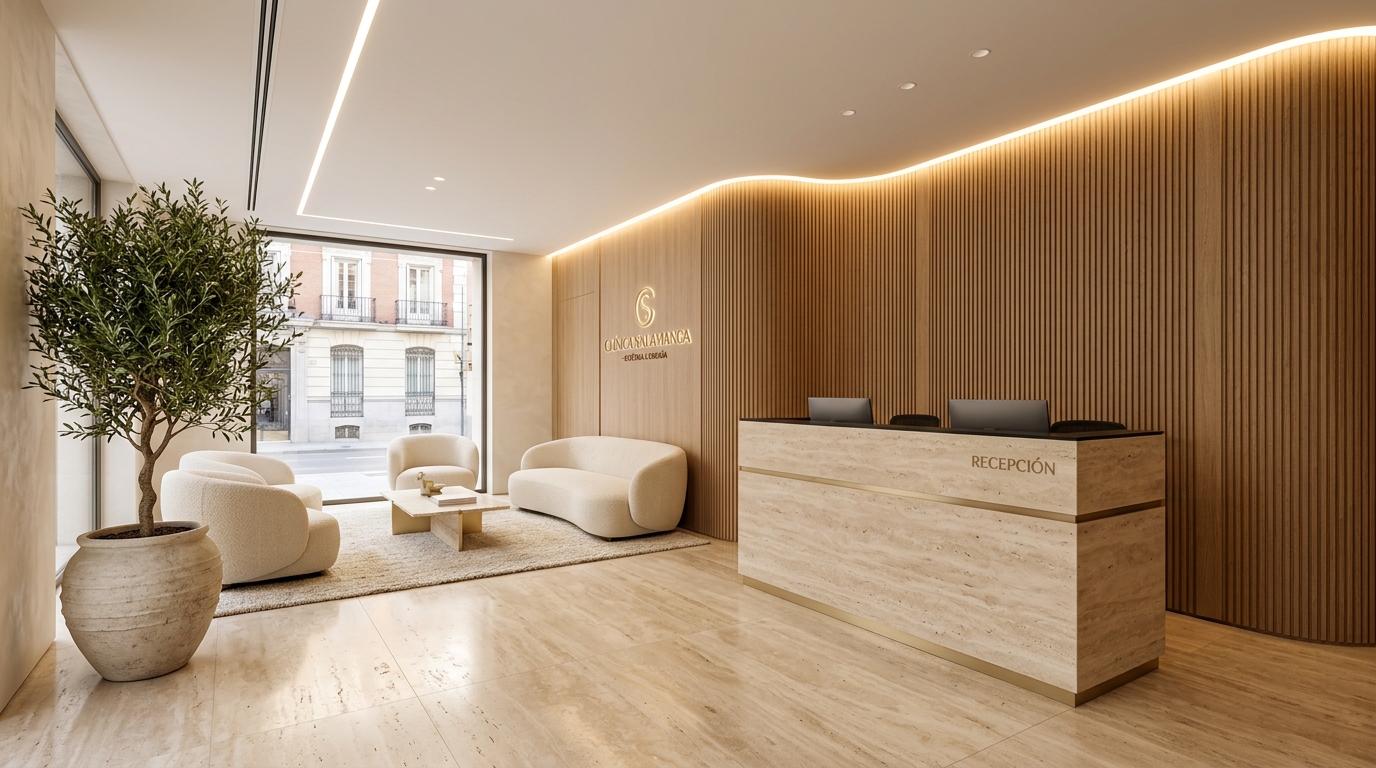 Clínica Nuba Madrid